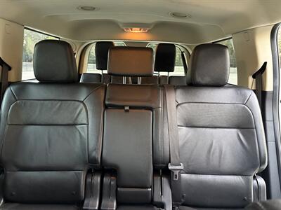 2015 Ford Flex Limited   - Photo 11 - Campbell, CA 95008