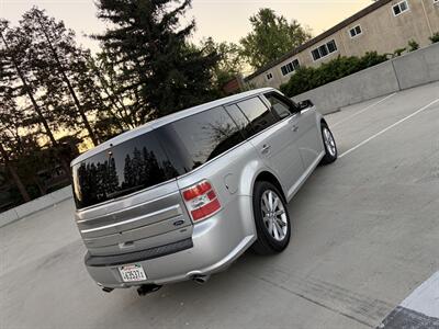 2015 Ford Flex Limited   - Photo 6 - Campbell, CA 95008