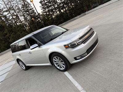 2015 Ford Flex Limited   - Photo 8 - Campbell, CA 95008