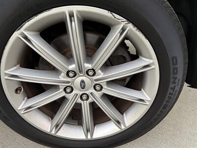 2015 Ford Flex Limited   - Photo 20 - Campbell, CA 95008