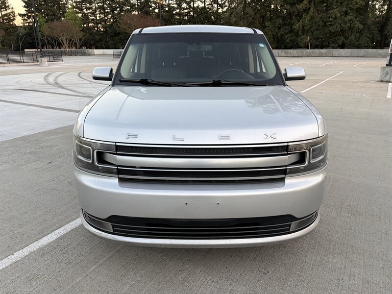 2015 Ford Flex Limited   - Photo 1 - Campbell, CA 95008