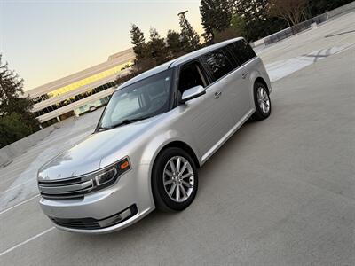 2015 Ford Flex Limited   - Photo 2 - Campbell, CA 95008