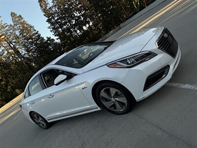 2017 Hyundai SONATA Plug-in Hybrid Limited   - Photo 7 - Campbell, CA 95008