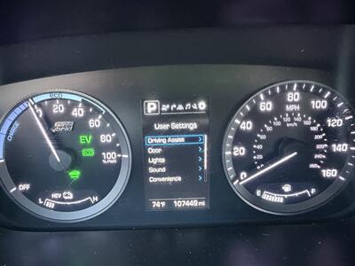 2017 Hyundai SONATA Plug-in Hybrid Limited   - Photo 17 - Campbell, CA 95008