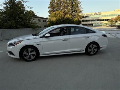 2017 Hyundai SONATA Plug-in Hybrid Limited   - Photo 3 - Campbell, CA 95008