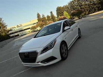 2017 Hyundai SONATA Plug-in Hybrid Limited   - Photo 2 - Campbell, CA 95008