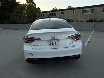 2017 Hyundai SONATA Plug-in Hybrid Limited   - Photo 6 - Campbell, CA 95008