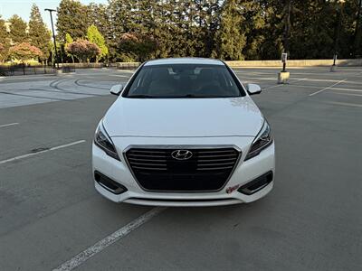 2017 Hyundai SONATA Plug-in Hybrid Limited   - Photo 1 - Campbell, CA 95008