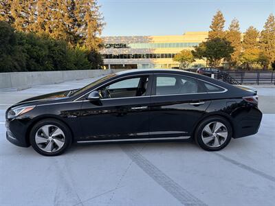 2017 Hyundai SONATA Plug-in Hybrid   - Photo 3 - Campbell, CA 95008