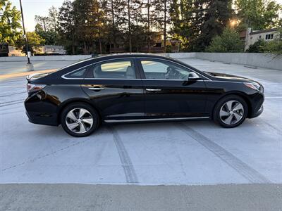 2017 Hyundai SONATA Plug-in Hybrid   - Photo 18 - Campbell, CA 95008