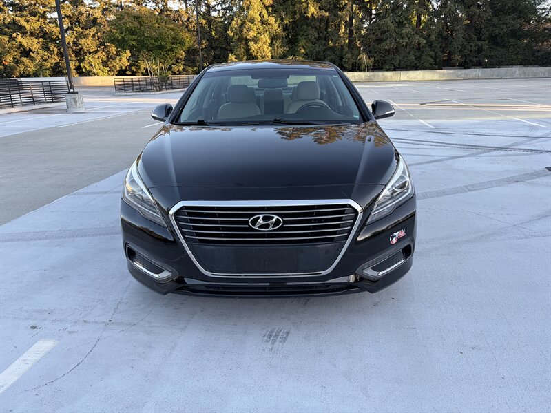 2017 Hyundai SONATA Plug-in Hybrid   - Photo 1 - Campbell, CA 95008