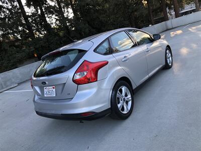 2014 Ford Focus SE   - Photo 4 - Campbell, CA 95008
