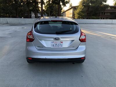 2014 Ford Focus SE   - Photo 7 - Campbell, CA 95008