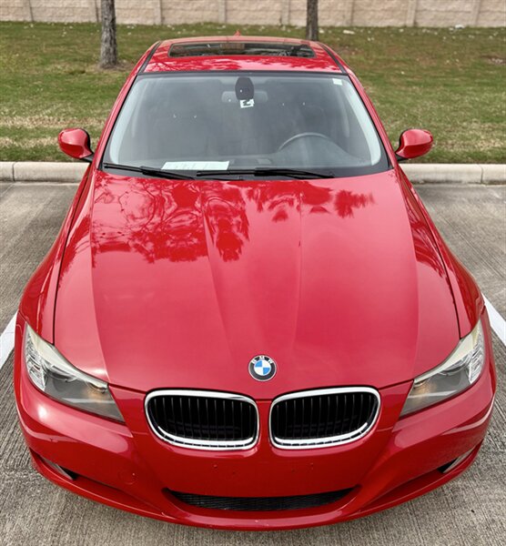 2010 BMW BMW 328i LEATHER ROOF 61K LOW MILES BLUETOOTH YOUTUBE VIDEO   - Photo 9 - Stafford, TX 77477