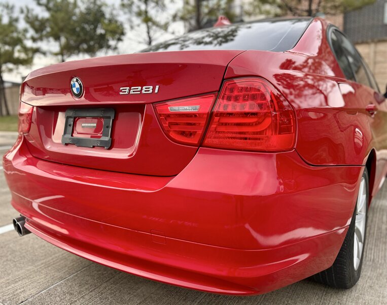 2010 BMW BMW 328i LEATHER ROOF 61K LOW MILES BLUETOOTH YOUTUBE VIDEO   - Photo 33 - Stafford, TX 77477