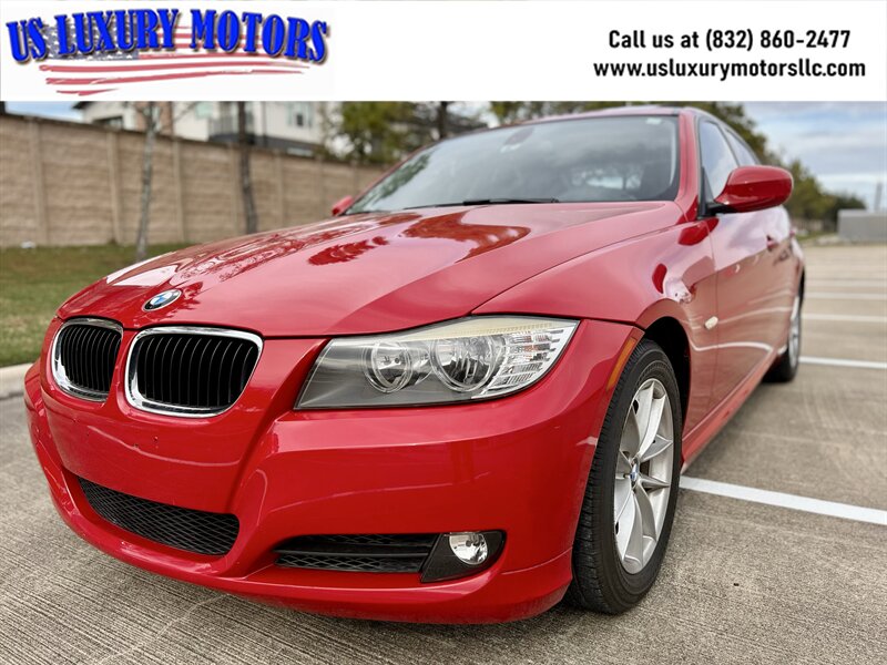 2010 BMW BMW 328i LEATHER ROOF 61K LOW MILES BLUETOOTH YOUTUBE VIDEO   - Photo 1 - Stafford, TX 77477