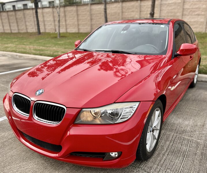 2010 BMW BMW 328i LEATHER ROOF 61K LOW MILES BLUETOOTH YOUTUBE VIDEO   - Photo 3 - Stafford, TX 77477
