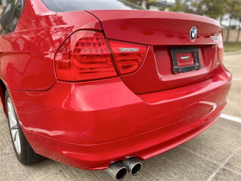 2010 BMW BMW 328i LEATHER ROOF 61K LOW MILES BLUETOOTH YOUTUBE VIDEO   - Photo 27 - Stafford, TX 77477