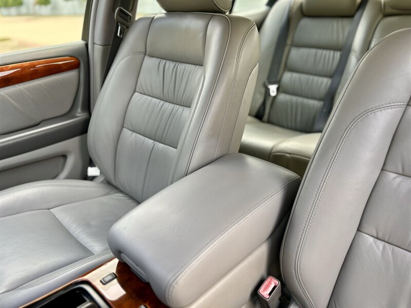 1998 Lexus LEXUS GS 400 4.0L V8 LEGENDARY 1UZ-FE LEATHER ROOF YOUTUBE VIDEO   - Photo 53 - Stafford, TX 77477
