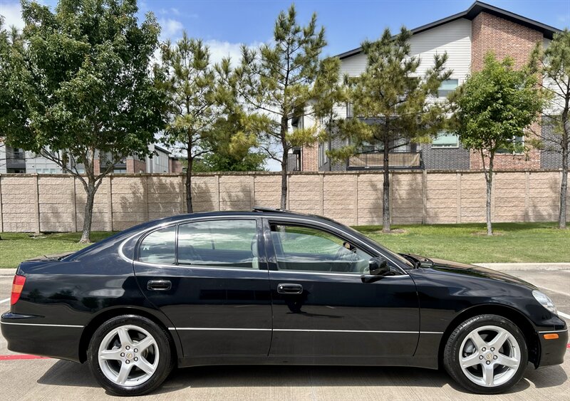1998 Lexus LEXUS GS 400 4.0L V8 LEGENDARY 1UZ-FE LEATHER ROOF YOUTUBE VIDEO   - Photo 16 - Stafford, TX 77477