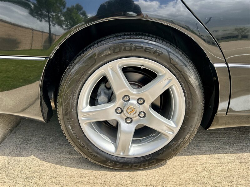 1998 Lexus LEXUS GS 400 4.0L V8 LEGENDARY 1UZ-FE LEATHER ROOF YOUTUBE VIDEO   - Photo 99 - Stafford, TX 77477