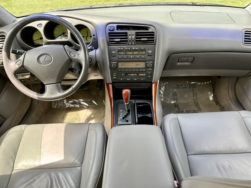 1998 Lexus LEXUS GS 400 4.0L V8 LEGENDARY 1UZ-FE LEATHER ROOF YOUTUBE VIDEO   - Photo 64 - Stafford, TX 77477