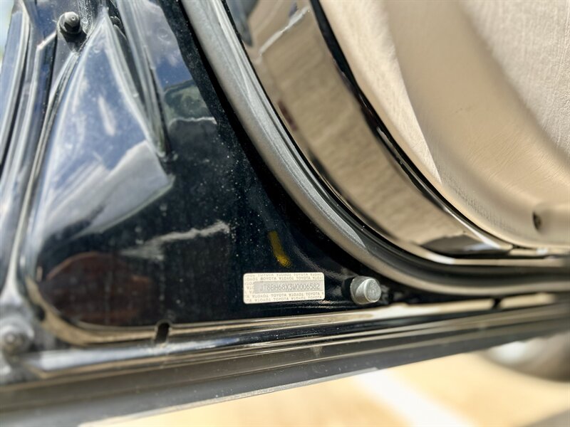 1998 Lexus LEXUS GS 400 4.0L V8 LEGENDARY 1UZ-FE LEATHER ROOF YOUTUBE VIDEO   - Photo 78 - Stafford, TX 77477