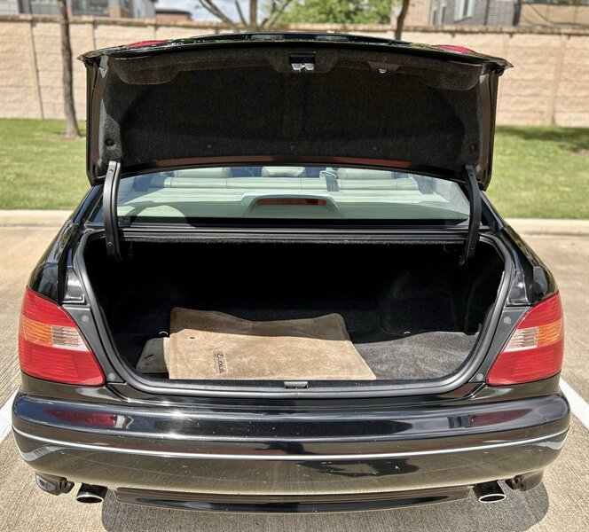 1998 Lexus LEXUS GS 400 4.0L V8 LEGENDARY 1UZ-FE LEATHER ROOF YOUTUBE VIDEO   - Photo 22 - Stafford, TX 77477