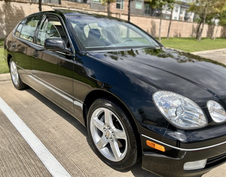 1998 Lexus LEXUS GS 400 4.0L V8 LEGENDARY 1UZ-FE LEATHER ROOF YOUTUBE VIDEO   - Photo 15 - Stafford, TX 77477