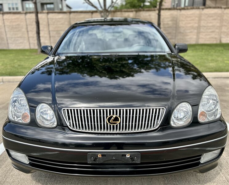 1998 Lexus LEXUS GS 400 4.0L V8 LEGENDARY 1UZ-FE LEATHER ROOF YOUTUBE VIDEO   - Photo 11 - Stafford, TX 77477