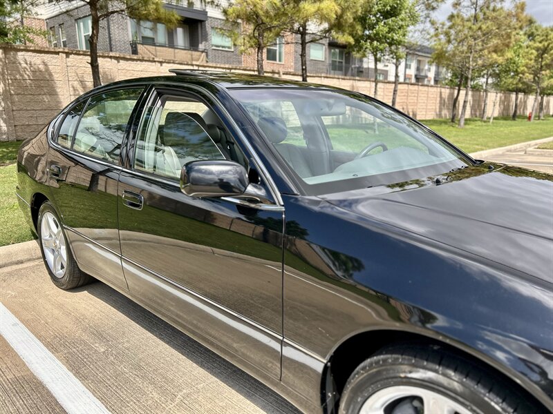 1998 Lexus LEXUS GS 400 4.0L V8 LEGENDARY 1UZ-FE LEATHER ROOF YOUTUBE VIDEO   - Photo 39 - Stafford, TX 77477