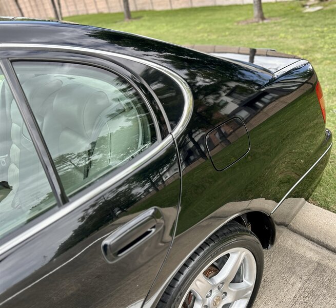 1998 Lexus LEXUS GS 400 4.0L V8 LEGENDARY 1UZ-FE LEATHER ROOF YOUTUBE VIDEO   - Photo 34 - Stafford, TX 77477