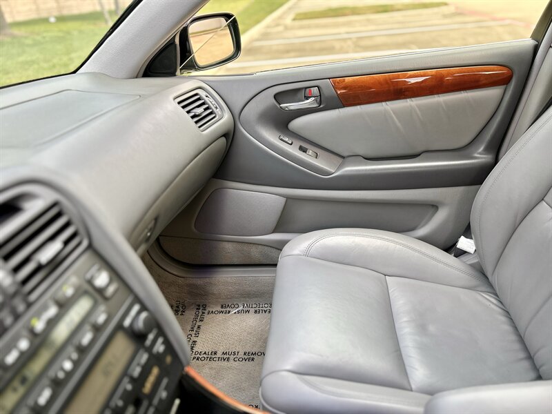 1998 Lexus LEXUS GS 400 4.0L V8 LEGENDARY 1UZ-FE LEATHER ROOF YOUTUBE VIDEO   - Photo 52 - Stafford, TX 77477
