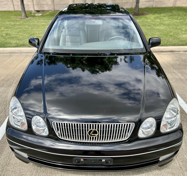 1998 Lexus LEXUS GS 400 4.0L V8 LEGENDARY 1UZ-FE LEATHER ROOF YOUTUBE VIDEO   - Photo 10 - Stafford, TX 77477