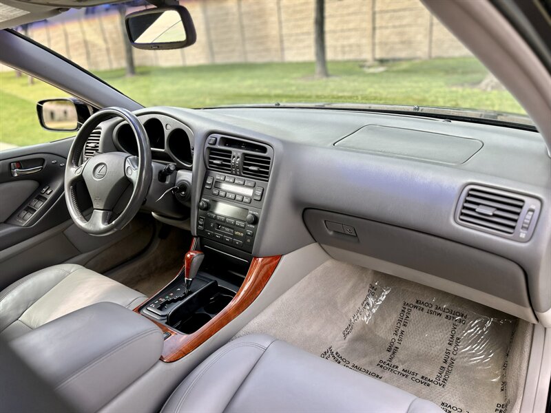 1998 Lexus LEXUS GS 400 4.0L V8 LEGENDARY 1UZ-FE LEATHER ROOF YOUTUBE VIDEO   - Photo 65 - Stafford, TX 77477