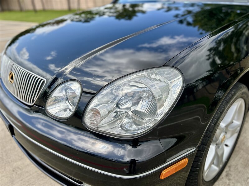1998 Lexus LEXUS GS 400 4.0L V8 LEGENDARY 1UZ-FE LEATHER ROOF YOUTUBE VIDEO   - Photo 29 - Stafford, TX 77477