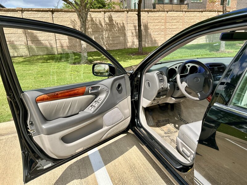 1998 Lexus LEXUS GS 400 4.0L V8 LEGENDARY 1UZ-FE LEATHER ROOF YOUTUBE VIDEO   - Photo 46 - Stafford, TX 77477