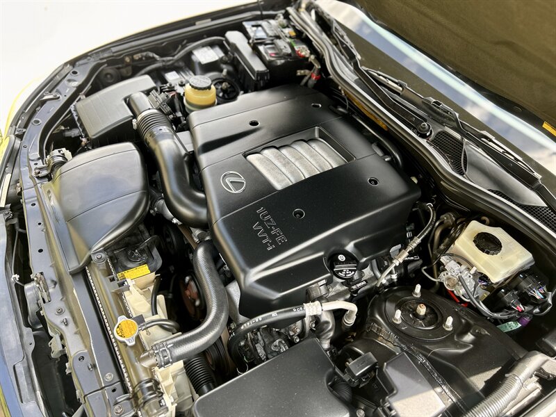 1998 Lexus LEXUS GS 400 4.0L V8 LEGENDARY 1UZ-FE LEATHER ROOF YOUTUBE VIDEO   - Photo 93 - Stafford, TX 77477