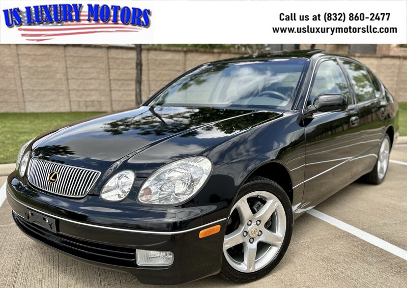 1998 Lexus LEXUS GS 400 4.0L V8 LEGENDARY 1UZ-FE LEATHER ROOF YOUTUBE VIDEO  