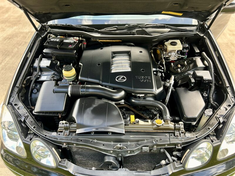 1998 Lexus LEXUS GS 400 4.0L V8 LEGENDARY 1UZ-FE LEATHER ROOF YOUTUBE VIDEO   - Photo 91 - Stafford, TX 77477