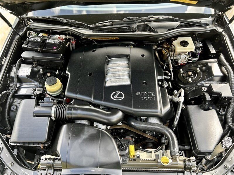 1998 Lexus LEXUS GS 400 4.0L V8 LEGENDARY 1UZ-FE LEATHER ROOF YOUTUBE VIDEO   - Photo 92 - Stafford, TX 77477