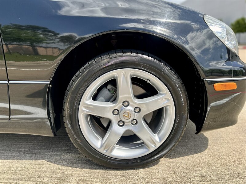 1998 Lexus LEXUS GS 400 4.0L V8 LEGENDARY 1UZ-FE LEATHER ROOF YOUTUBE VIDEO   - Photo 96 - Stafford, TX 77477