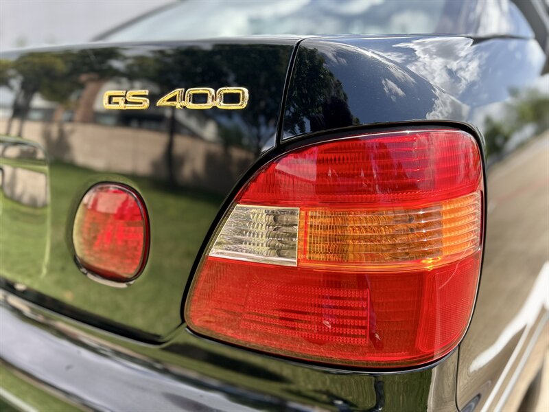 1998 Lexus LEXUS GS 400 4.0L V8 LEGENDARY 1UZ-FE LEATHER ROOF YOUTUBE VIDEO   - Photo 42 - Stafford, TX 77477