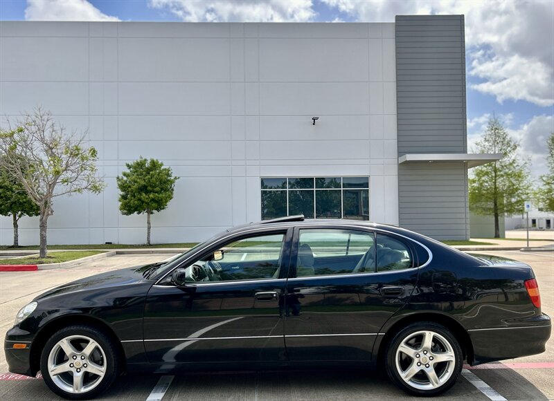 1998 Lexus LEXUS GS 400 4.0L V8 LEGENDARY 1UZ-FE LEATHER ROOF YOUTUBE VIDEO   - Photo 17 - Stafford, TX 77477
