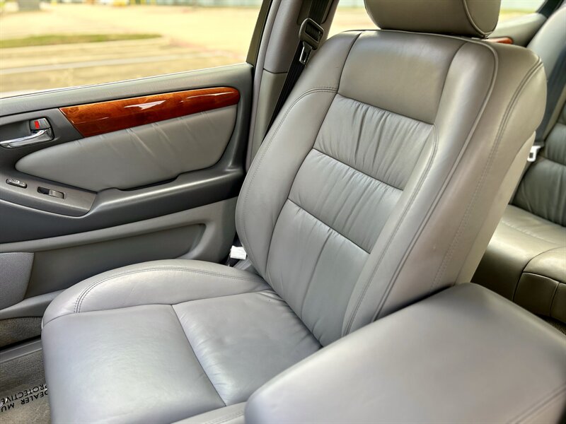 1998 Lexus LEXUS GS 400 4.0L V8 LEGENDARY 1UZ-FE LEATHER ROOF YOUTUBE VIDEO   - Photo 51 - Stafford, TX 77477