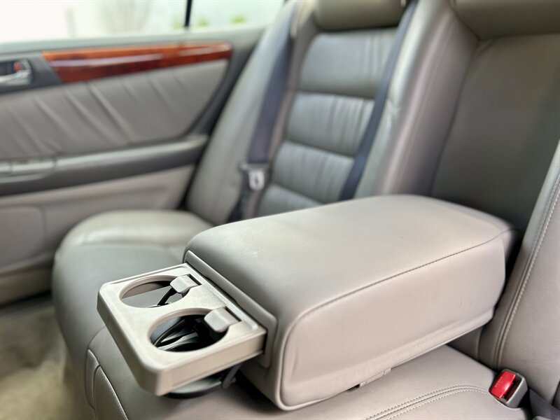 1998 Lexus LEXUS GS 400 4.0L V8 LEGENDARY 1UZ-FE LEATHER ROOF YOUTUBE VIDEO   - Photo 62 - Stafford, TX 77477
