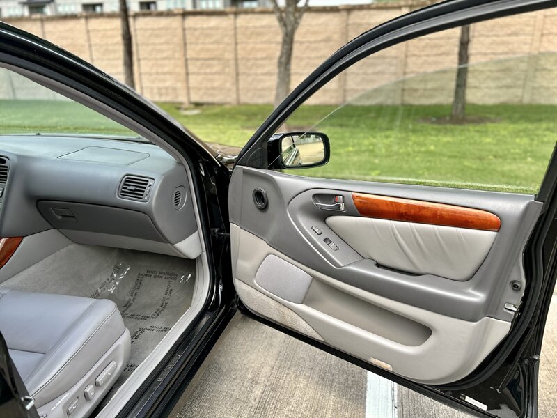 1998 Lexus LEXUS GS 400 4.0L V8 LEGENDARY 1UZ-FE LEATHER ROOF YOUTUBE VIDEO   - Photo 60 - Stafford, TX 77477