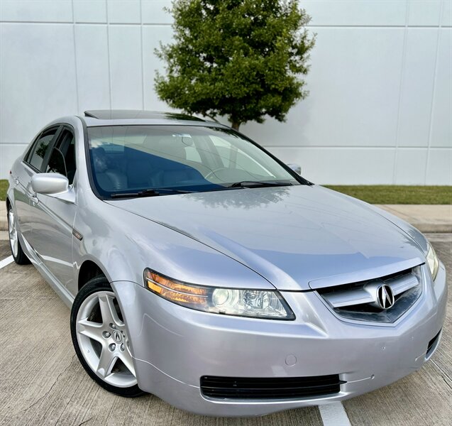 2006 Acura ACURA TL NAVIGATION LEATHER FRESH TRADE YOUTUBE VIDEO   - Photo 8 - Stafford, TX 77477