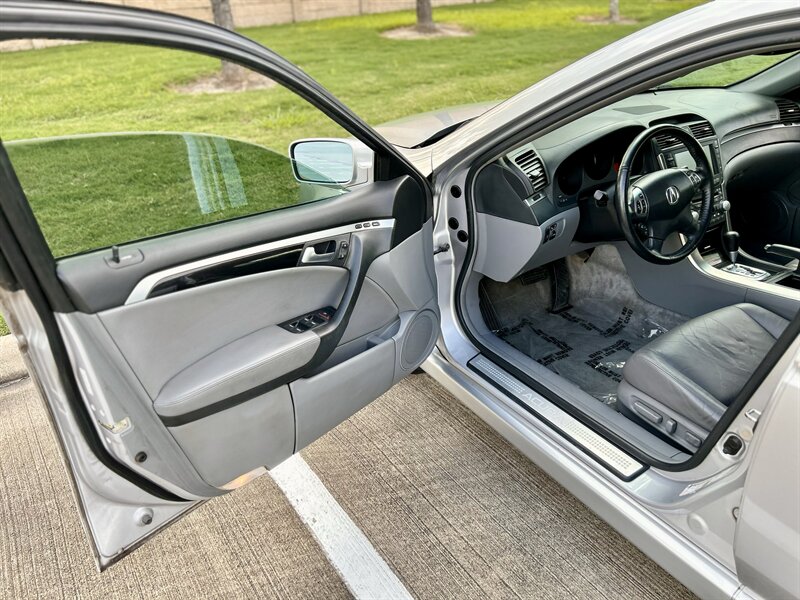 2006 Acura ACURA TL NAVIGATION LEATHER FRESH TRADE YOUTUBE VIDEO   - Photo 58 - Stafford, TX 77477
