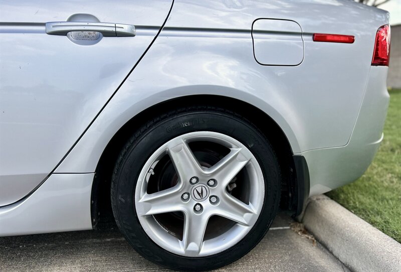 2006 Acura ACURA TL NAVIGATION LEATHER FRESH TRADE YOUTUBE VIDEO   - Photo 81 - Stafford, TX 77477